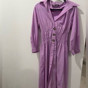 ZARA DRESS
